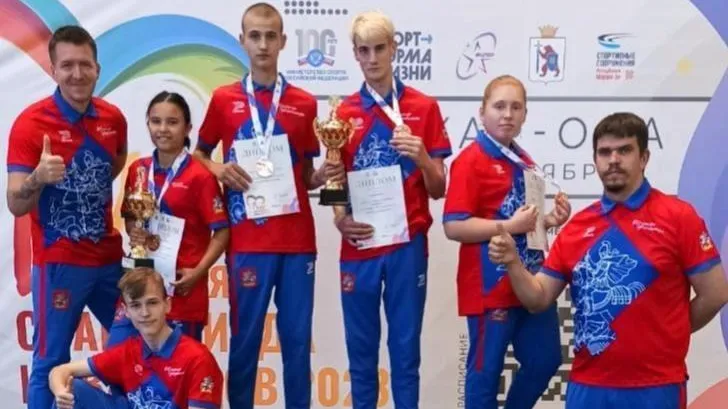 Фото: СШ "Ока"