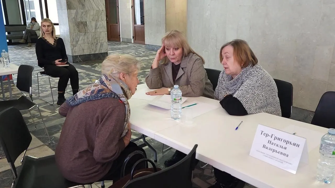 МедиаБанк Подмосковья/Валерия Исаева