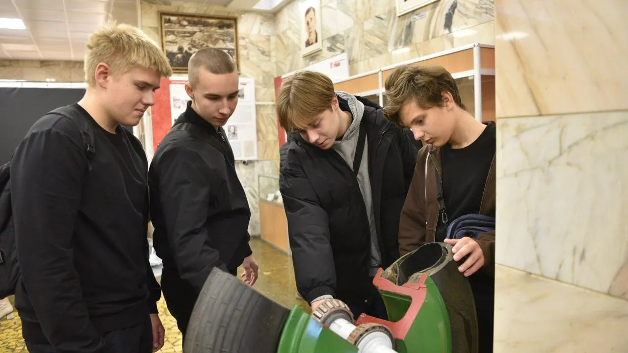 пресс-служба партии «Единая Россия»