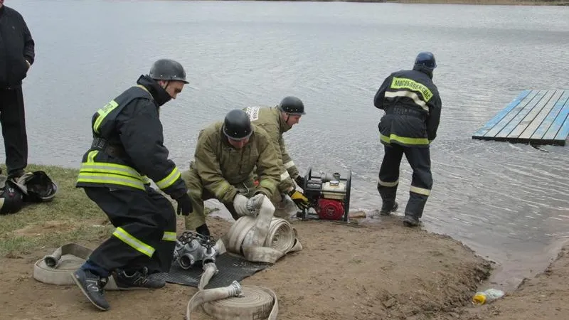 Более 700 человек спасли в Подмосковье в первом квартале