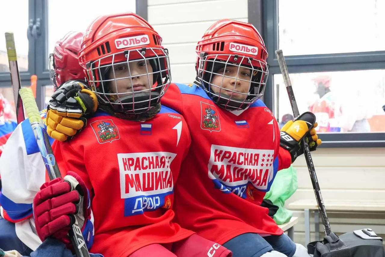 Губернатор Московской области Андрей Воробьев