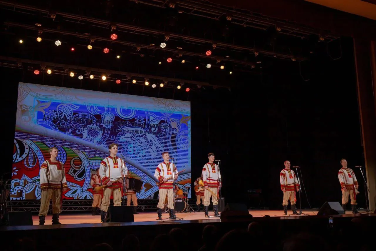 Фото: из архива ансамбля «Дмитровские рожечники»