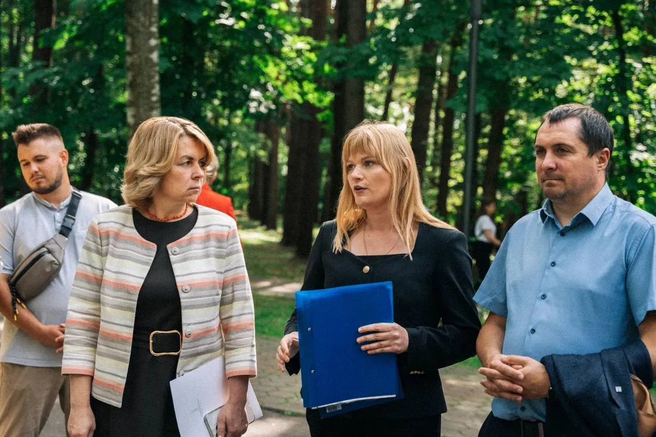 Фото: пресс-служба администрации г.о. Домодедово