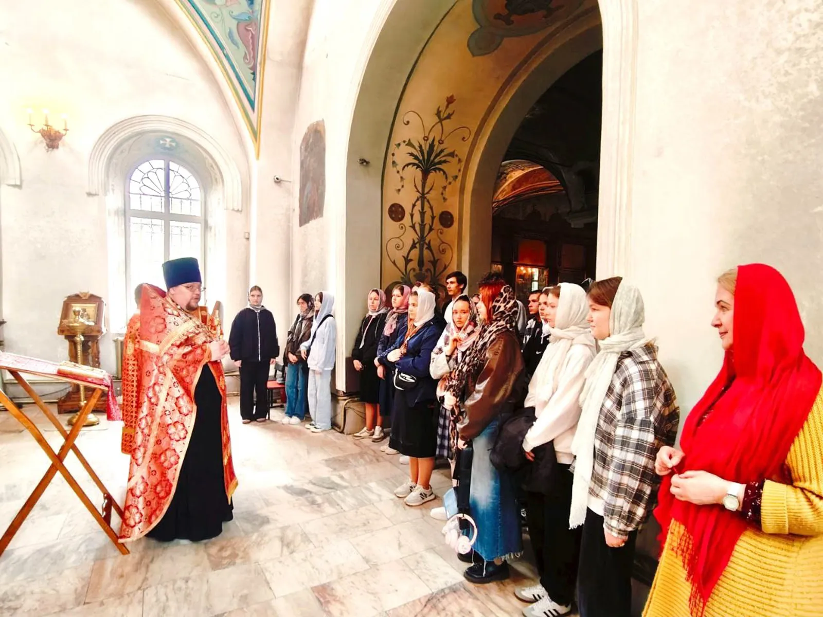 Фото: Малинское благочиние