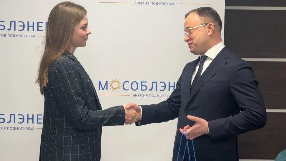 Telegram-канал «Мособлэнерго»