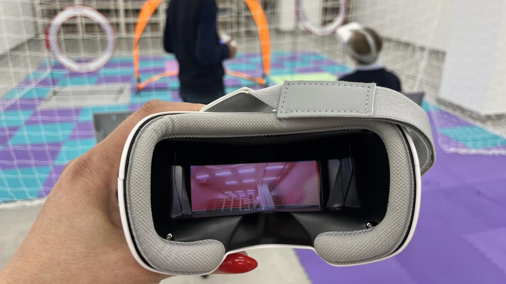 МедиаБанк Подмосковья/Ангелина Стельмух