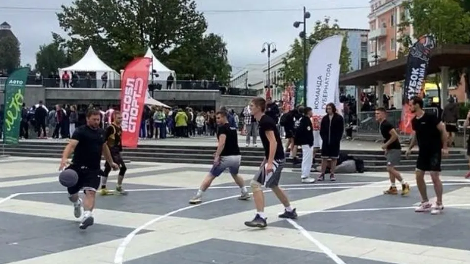 Фото: vk.com/Управление физической культуры, спорта, молодежи