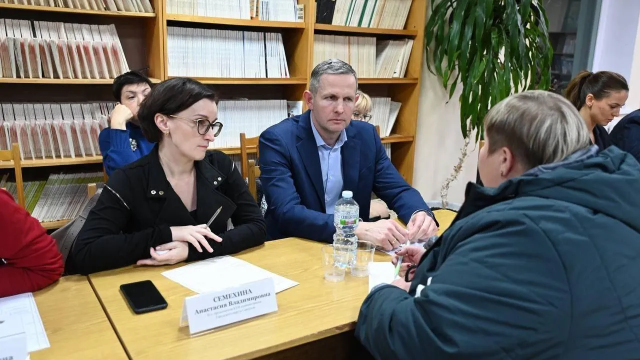 Пресс-служба администрации городского округа Серпухов
