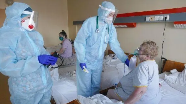 Шестьсот двадцать девять новых случаев ковида выявили в Подмосковье