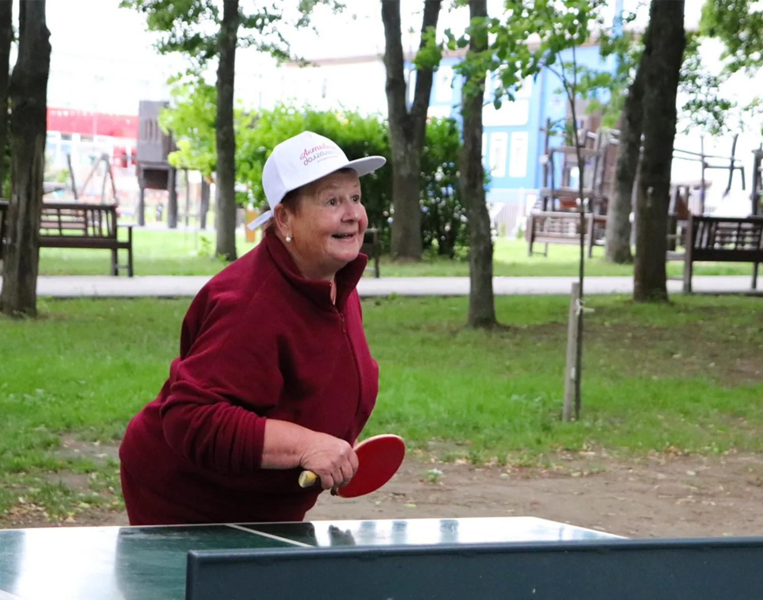 Фото: Зарайский центральный парк культуры и отдыха