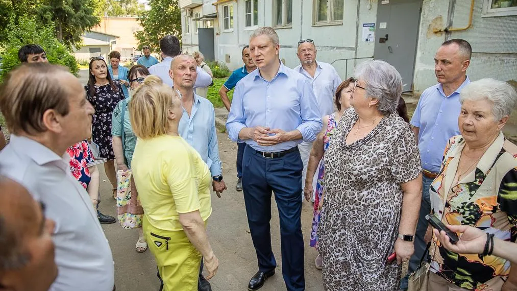 В Новом городке г.о. Одинцово в 2024 году обновят кровли шести домов