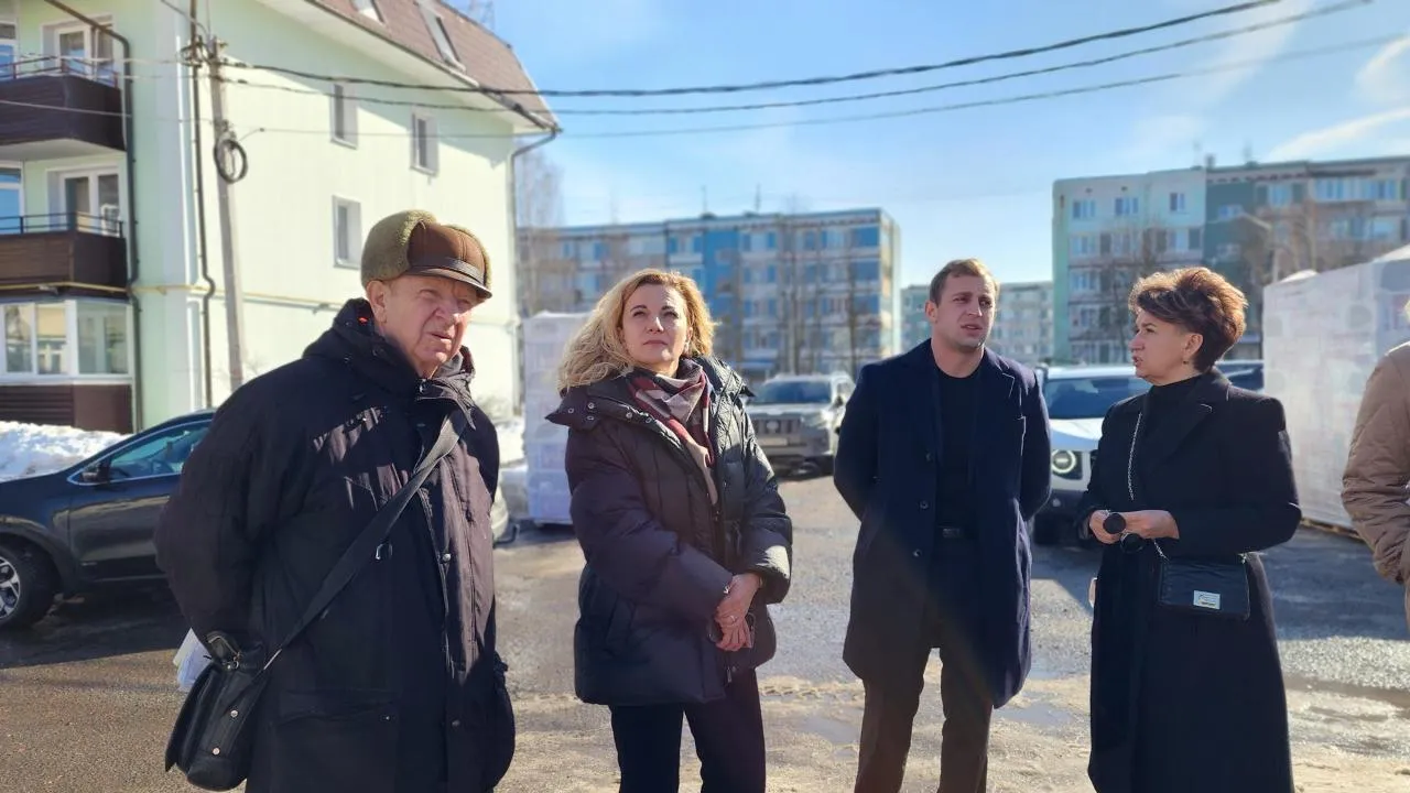 МедиаБанк Подмосковья/Валентина Максимова