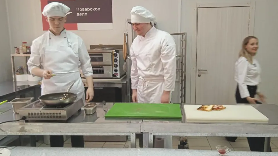 Фото: vk.com/Луховицкий аграрно-промышленный техникум Зарайск