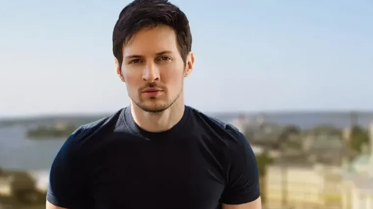 Pavel Durov/Global Look Press