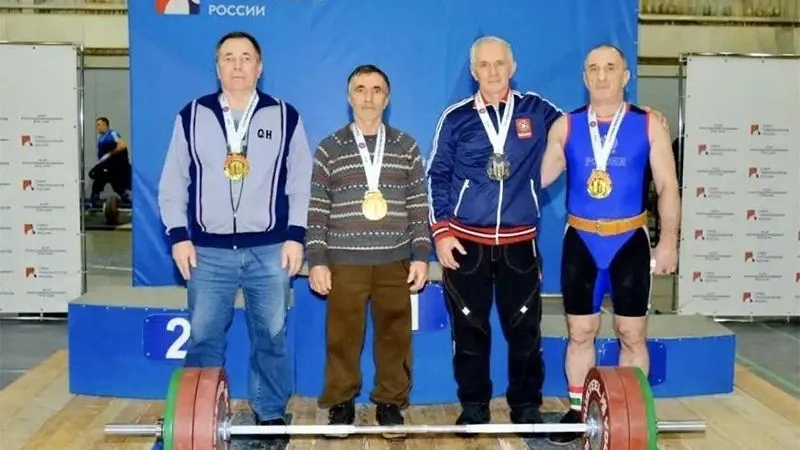 Четверо братьев-ветеранов из Подмосковья поедут на чемпионат мира и Европы в 2020 году