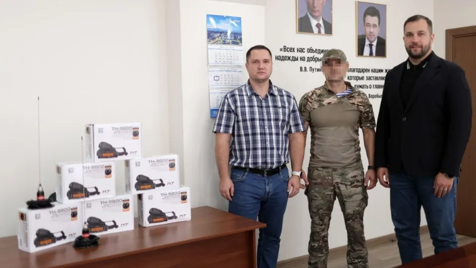 Фото: Telegram/Собакин Official