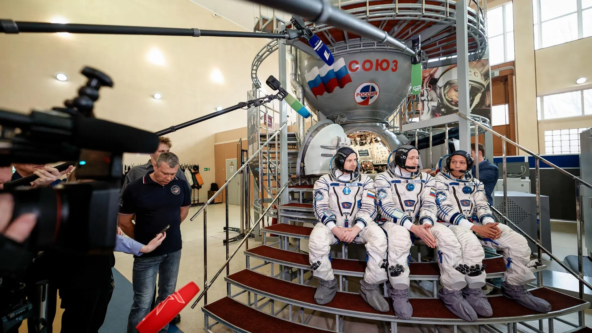 Жители Подмосковья смогут принять участие во Всероссийской акции «Космос в кадре»