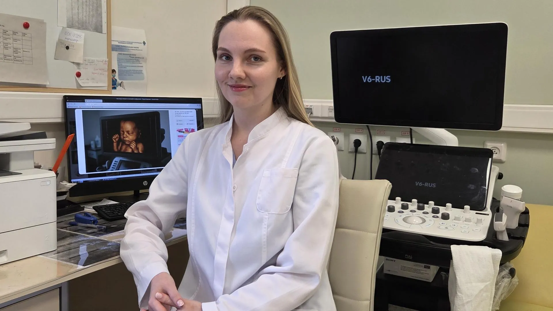 пресс-служба Раменской больницы