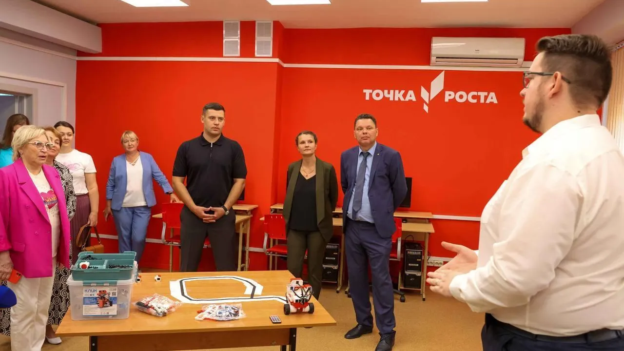 Пресс-служба администрации городского округа Подольск