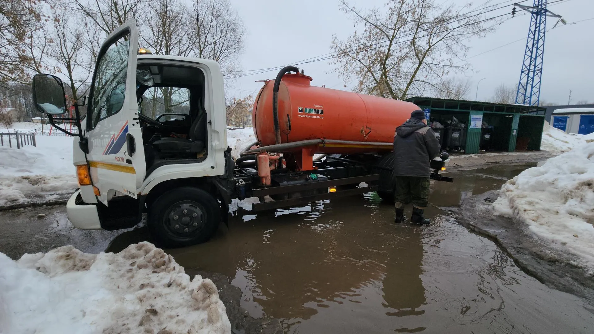 МедиаБанк Подмосковья/Юлия Смагринская