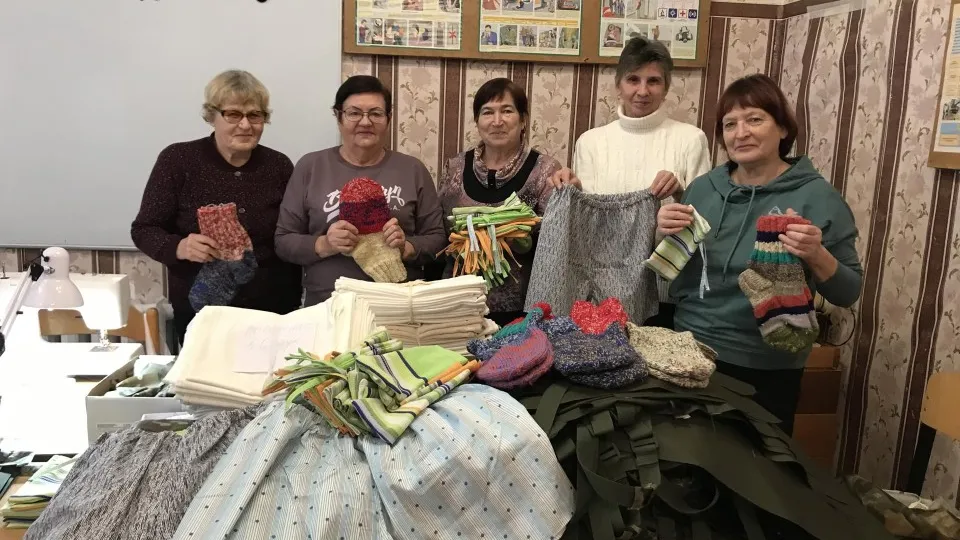 Фото: Муриковский ЦСДК