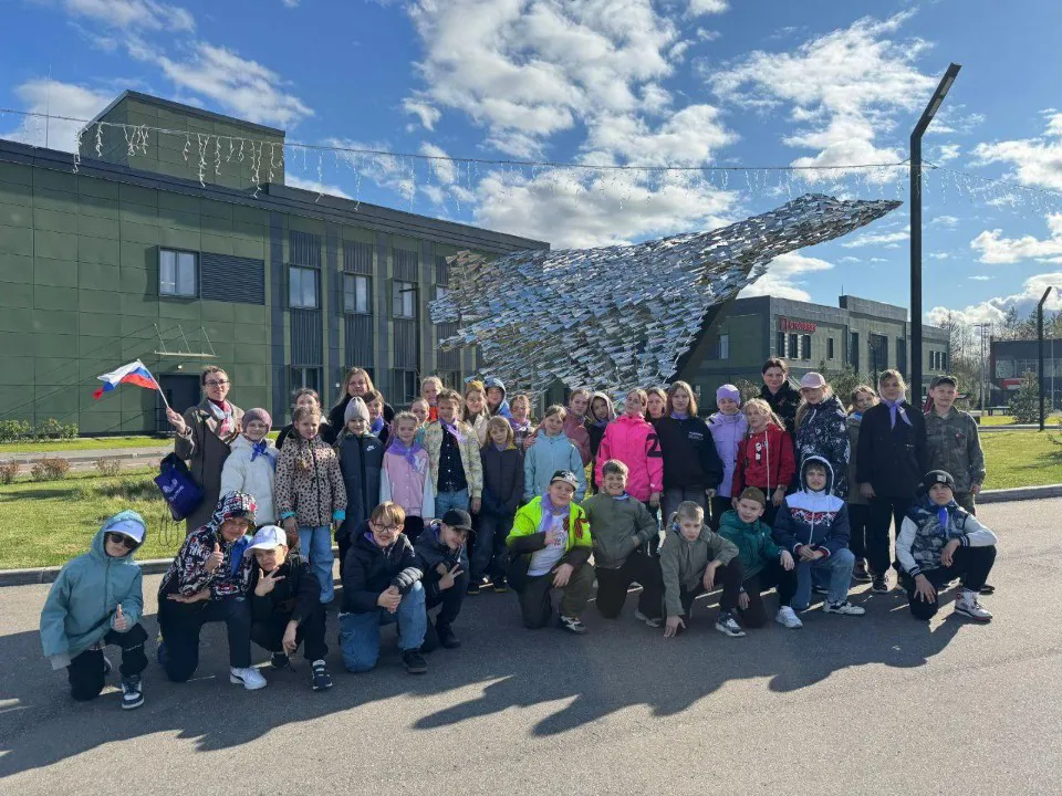 Фото: пресс-служба администрации г. о. Подольск