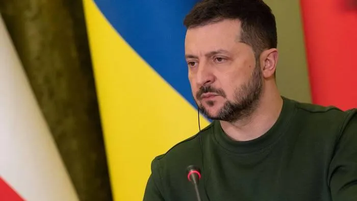 MAGO/Presidential Office of Ukr/Global Look Press