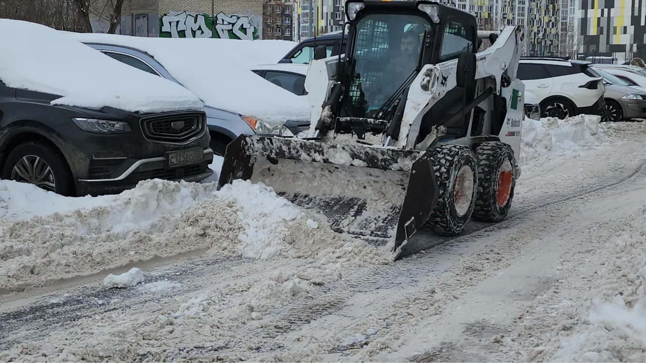 МедиаБанк Подмосковья/Наталья Лымарь