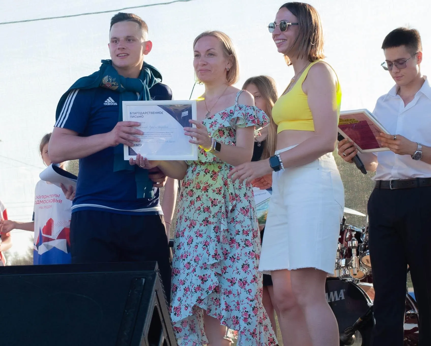 пресс-служба администрации Можайского городского округа