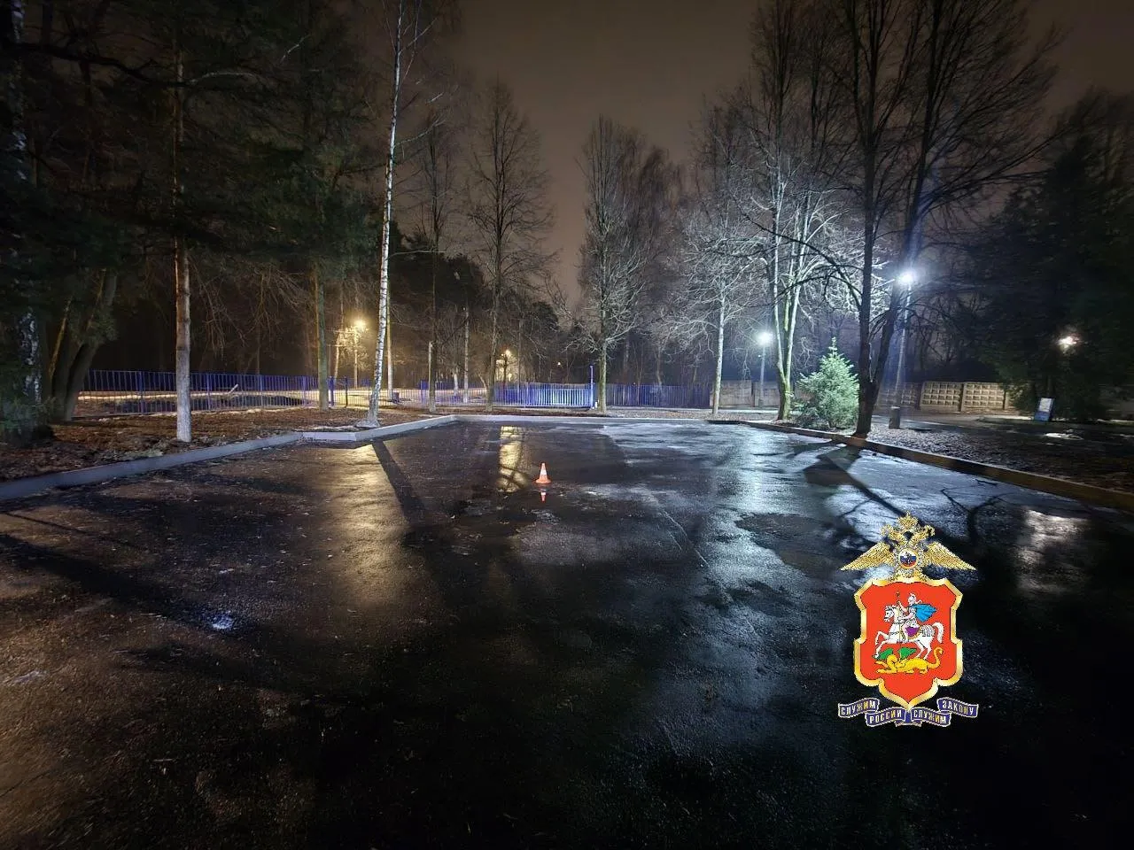 ГУ МВД России по Московской области