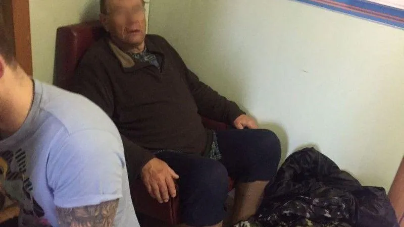 Рыбака, провалившегося в ледяную полынью, спасли сотрудники «Мособлпожспас» в Дубне