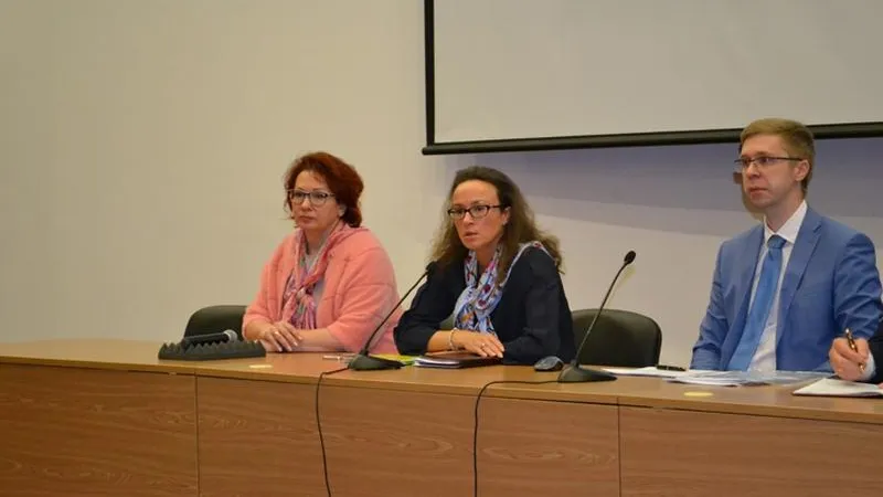 Федина: информацию в областную ЕИАС ЖКХ загрузят к 1 июля