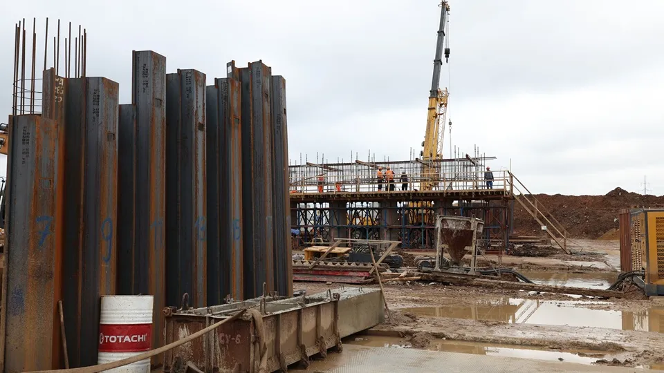 Фото: пресс-служба губернатора и правительства Московской области/Евгений Пронин