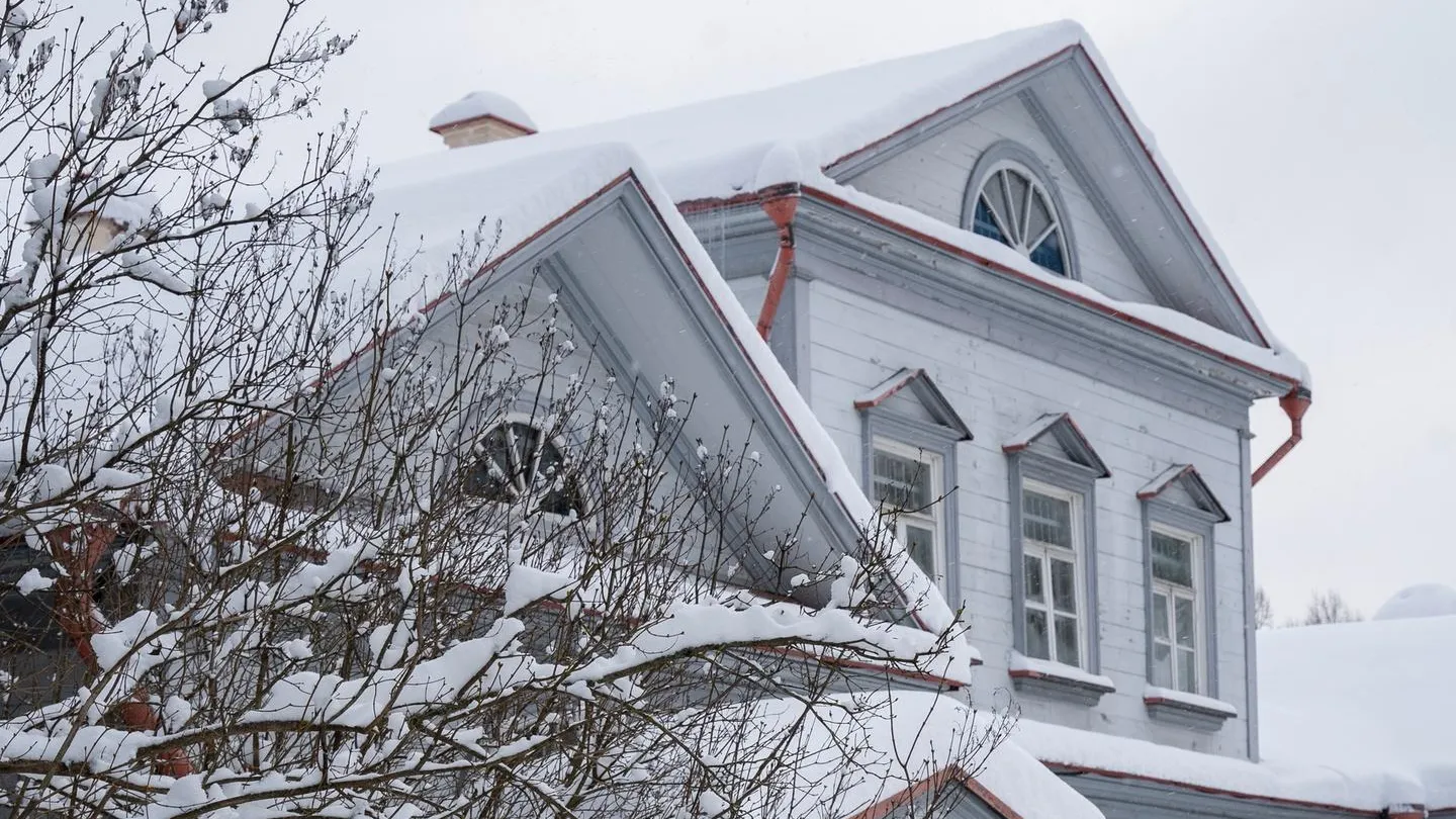 Музей-заповедник "Абрамцево"