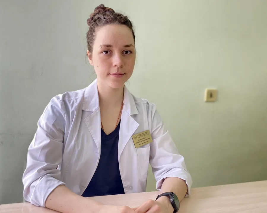 Фото: пресс-служба Рузской больницы