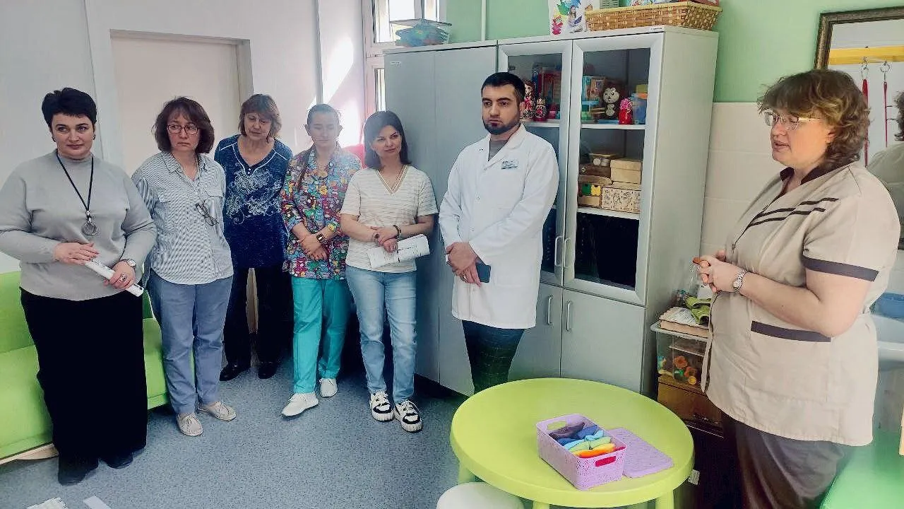 Министерство здравоохранения Московской области