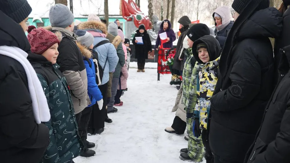 Фото: пресс-служба администрации г.о. Волоколамск