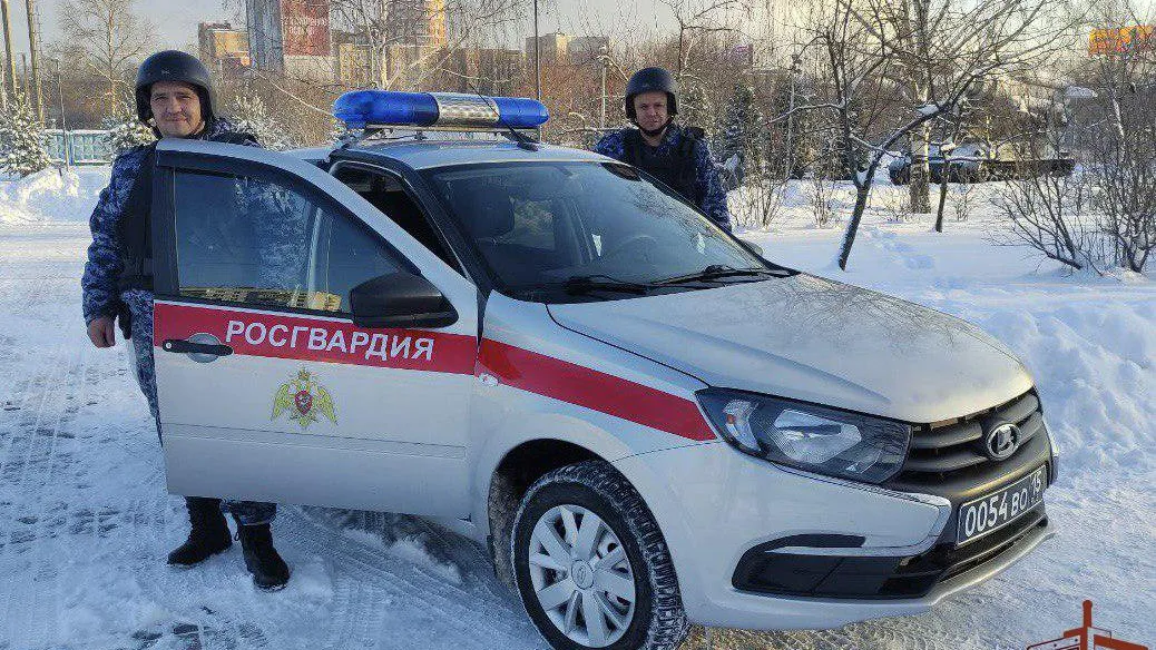 пресс-служба Главного управления Росгвардии по МО