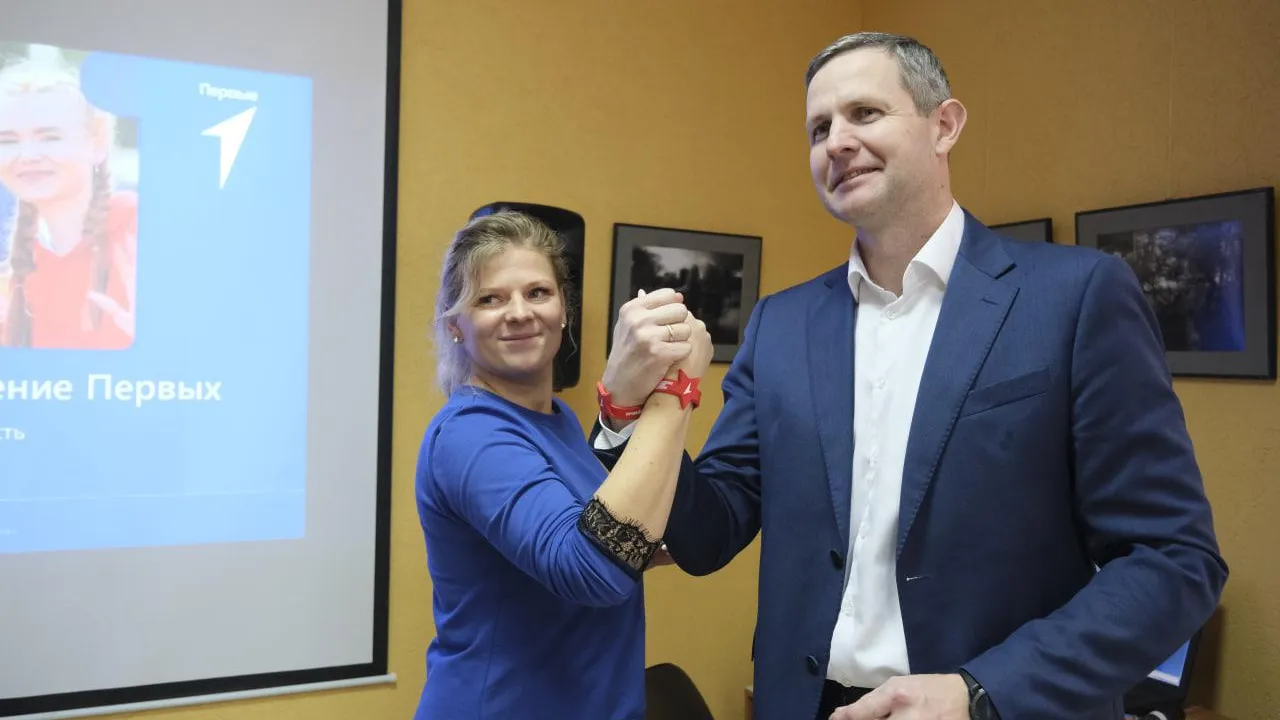 Мария Панина