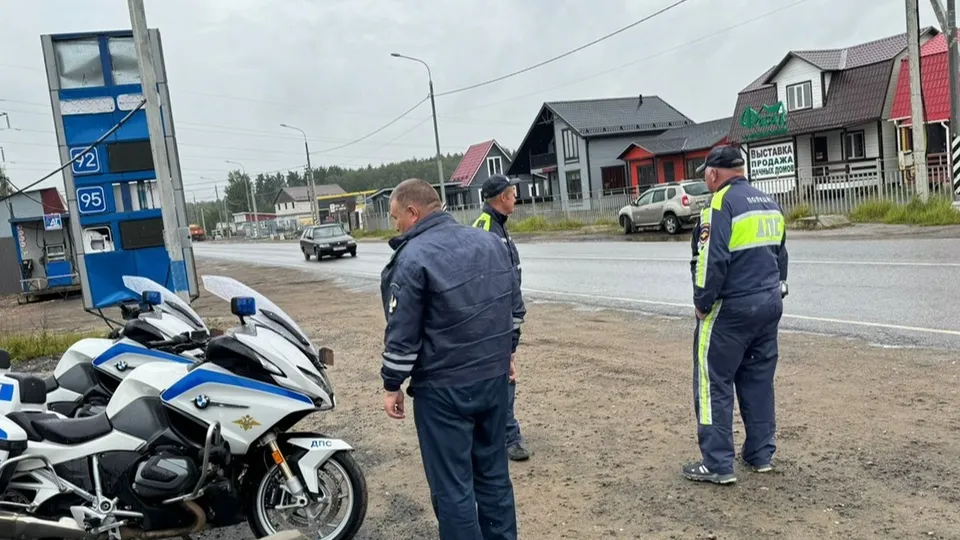 Фото: Управление регионального административно-транспортного контроля