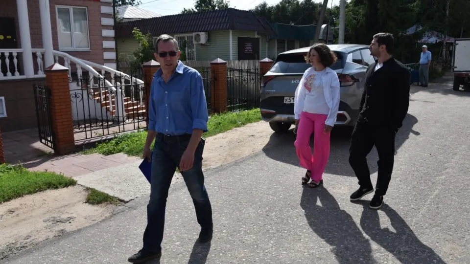 Фото: Администрация городского округа Лотошино