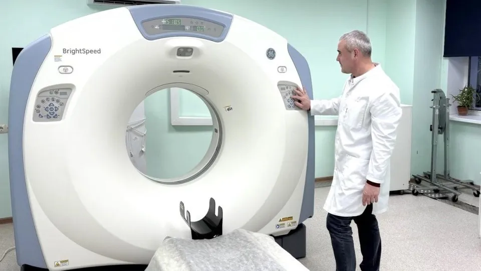 Фото: пресс-служба Дубненской больницы