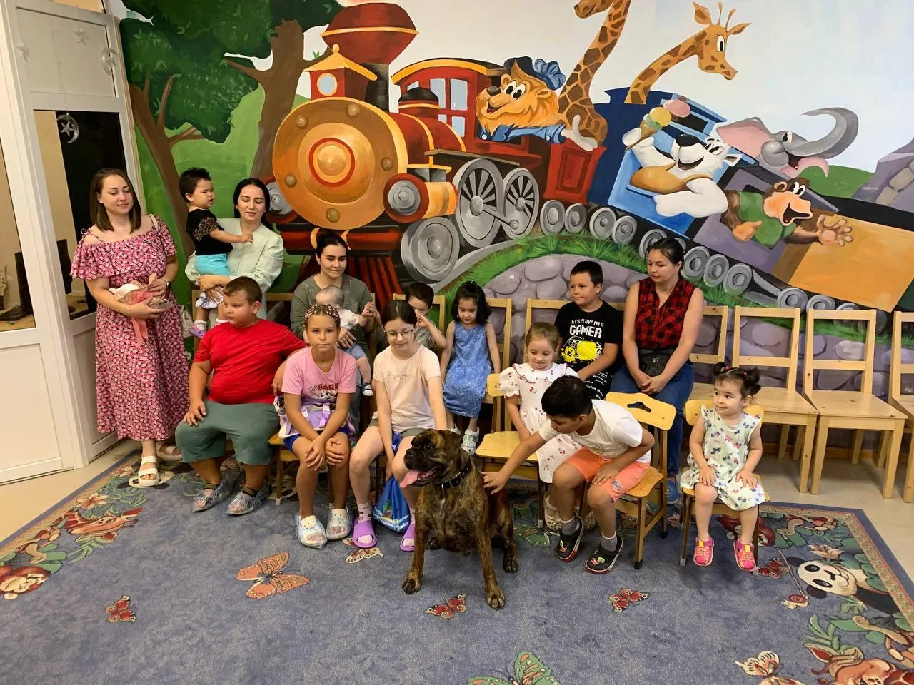 Фото: Министерство социального развития Московской области