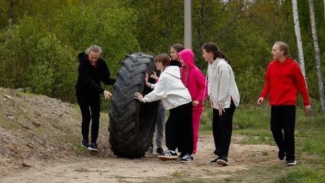 Фото: vk.com/Юнармия Талдомский городской округ