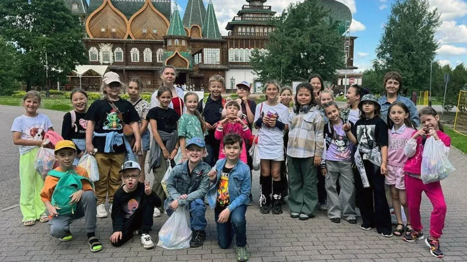 Фото: пресс-служба администрации г.о. Красногорск