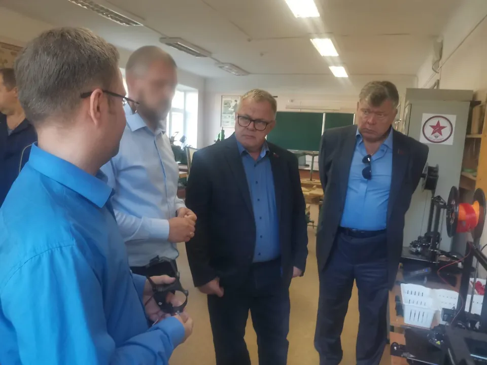 Александр Голуб