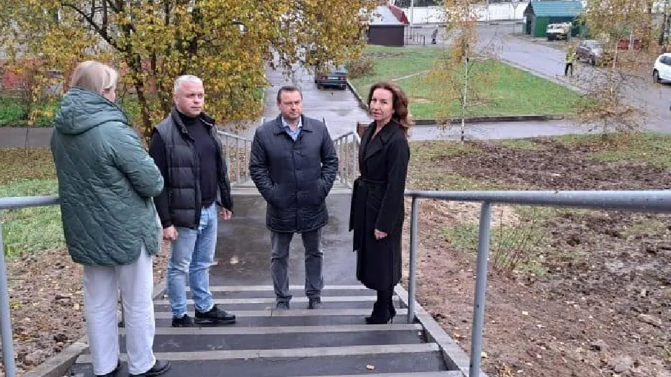 Фото: пресс-служба Администрации г.о. Дмитров