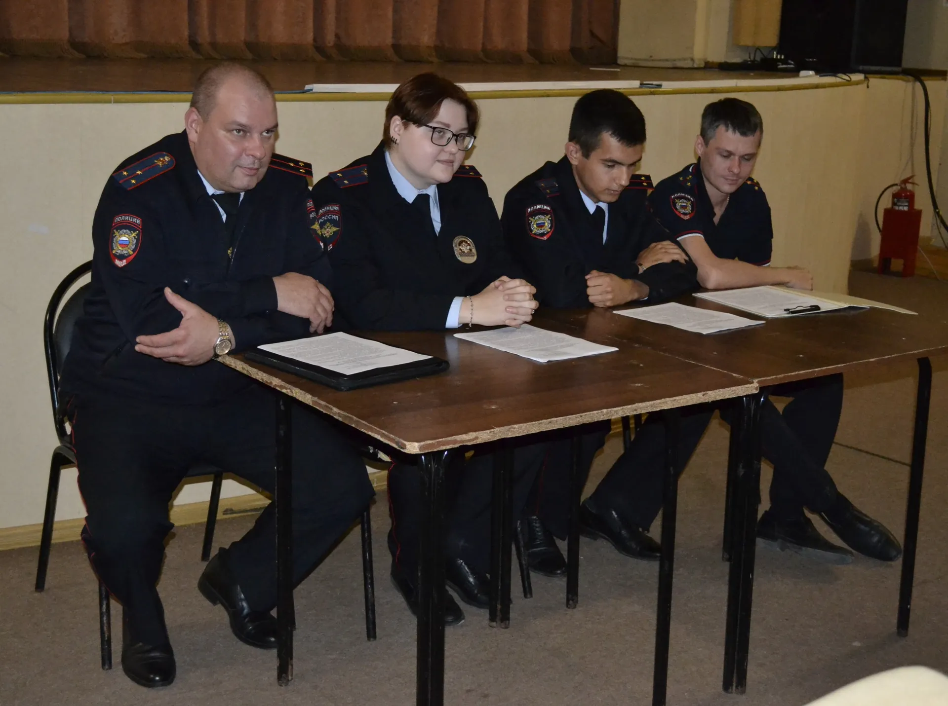 Фото: t.me/ruza_police