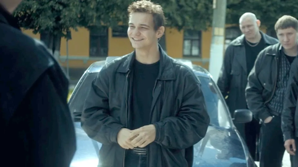 Кадр из фильма «Дети перемен». Режиссер С. Тарамаев. 2024 год