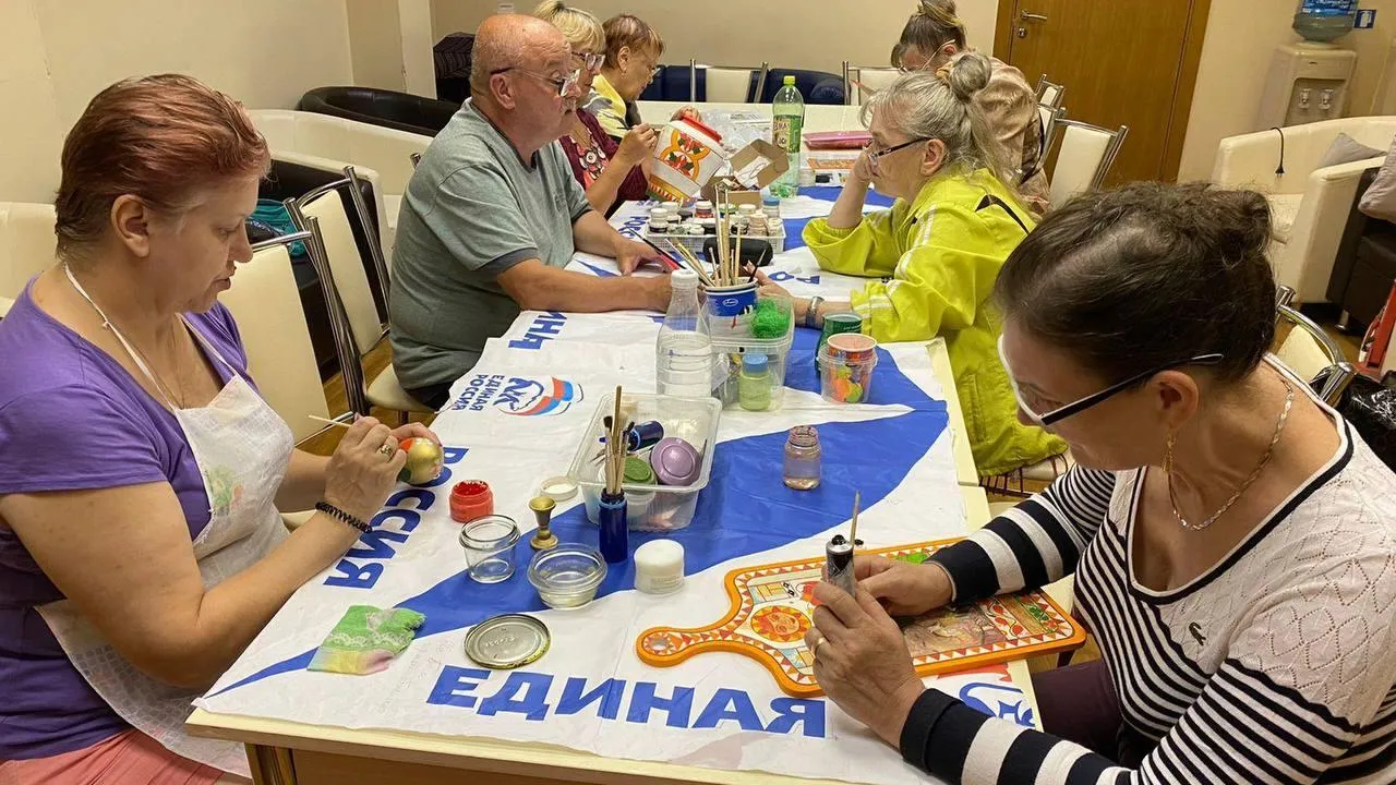 Министерство социального развития Московской области